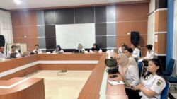 Transformasi Digital Pemprov Sulteng, Dinas Perpustakaan Perkuat Penerapan Aplikasi SRIKANDI