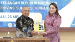 Pemkab Donggala Kembali Raih Opini WTP dari BPK, Vera: Pengelolaan Keuangan Makin Tepat Sasaran