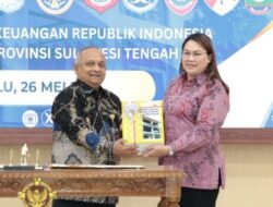 Pemkab Donggala Kembali Raih Opini WTP dari BPK, Vera: Pengelolaan Keuangan Makin Tepat Sasaran