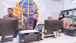 Wamen ATR/BPN Ossy Tekankan Pelayanan Pertanahan Cepat dan Akurat, Antrean Panjang Harus Dihindari