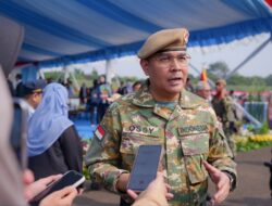 ASN ATR/BPN Ikuti Latihan Dasar Militer Komcad, Wamen Ossy: Bekal Karakter dan Disiplin untuk Melayani Masyarakat