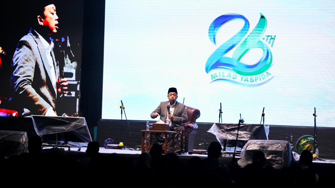 Menteri Nusron Wahid