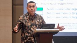 Sinkronisasi Data Lahan Sawah Jadi Kunci, ATR/BPN Percepat Penetapan LP2B untuk Jaga Ketahanan Pangan