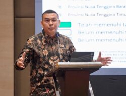 Sinkronisasi Data Lahan Sawah Jadi Kunci, ATR/BPN Percepat Penetapan LP2B untuk Jaga Ketahanan Pangan