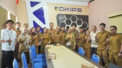 Diskominfosantik Sulteng Tingkatkan Kapasitas Admin PPID dan Operator SP4N-LAPOR