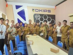 Diskominfosantik Sulteng Tingkatkan Kapasitas Admin PPID dan Operator SP4N-LAPOR