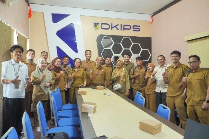 Diskominfosantik Sulteng