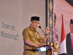 Gubernur Anwar Hafid Dorong Produk Hukum Daerah Jadi Penggerak Ekonomi Sulawesi Tengah