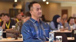 Anggota DPRD Kabupaten Donggala, Andi Arman
