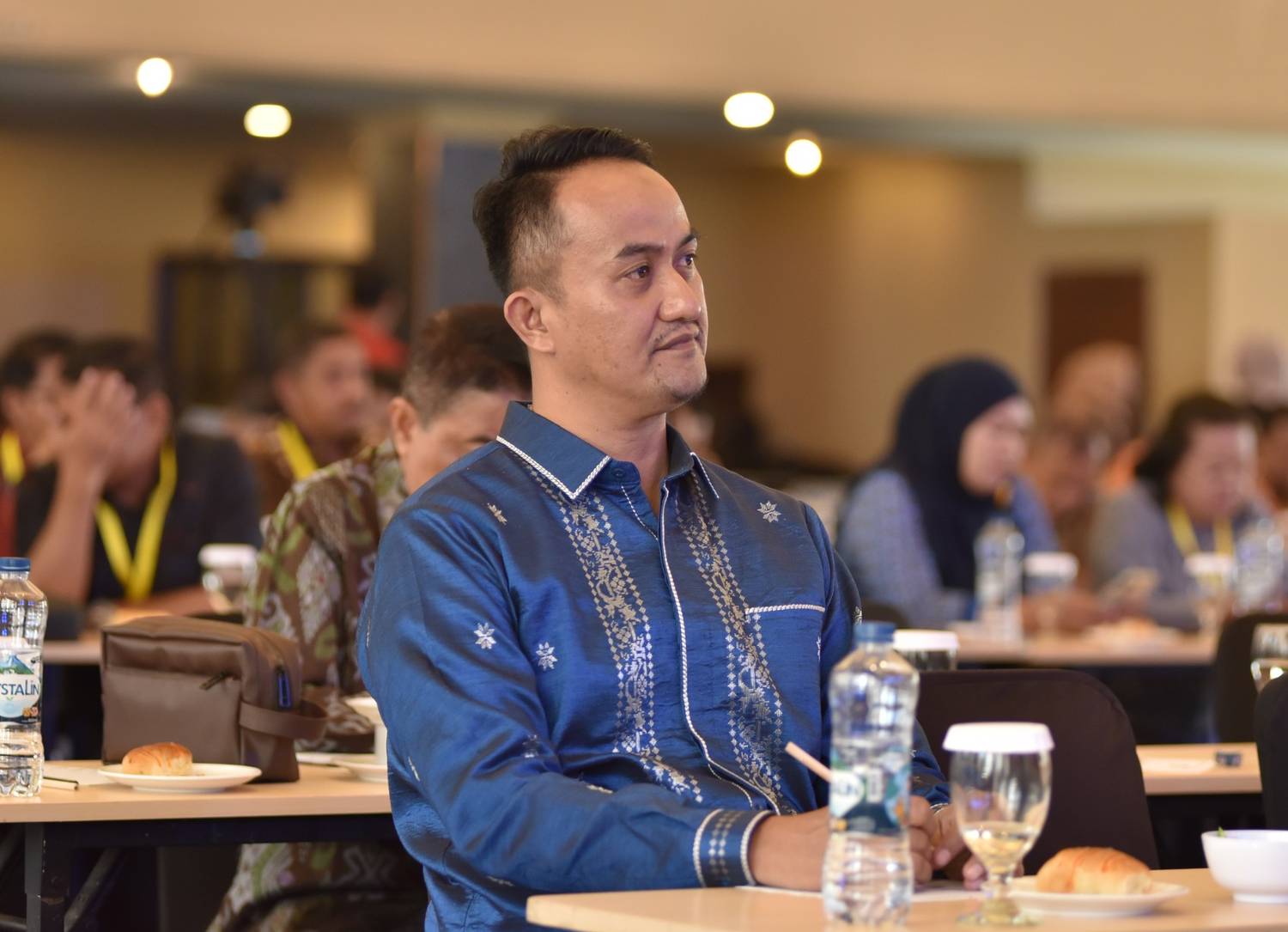Anggota DPRD Kabupaten Donggala, Andi Arman