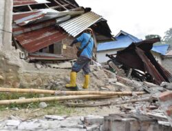 Korban Gempa Sigi Bertambah, BPBD Catat 3 Meninggal dan 108 Warga Terluka