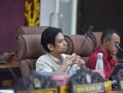 Sultan Amin Badawi Apresiasi Pemberlakuan Dua Arah di Jembatan I dan III Palu, Harap Dongkrak UMKM