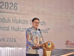 DPRD Sulteng Dorong Penguatan Produk Hukum Daerah untuk Tata Kelola Pemerintahan yang Efektif