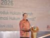 Rakor Produk Hukum Daerah Regional Sulawesi 2026, Longki Djanggola Tekankan Regulasi Berkualitas untuk Pembangunan
