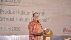 Anggota Komisi II DPR RI, Longki Djanggola,