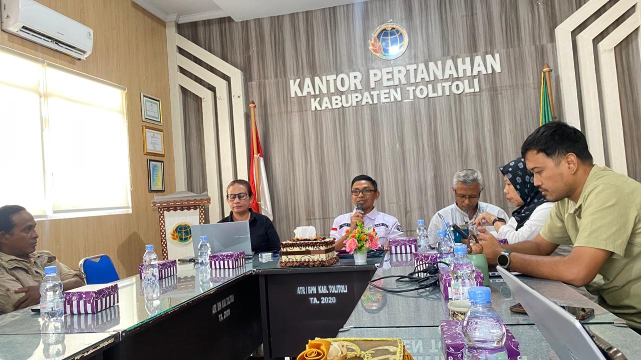 Satgas PKA Sulteng