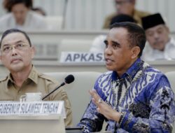 Gubernur Anwar Hafid: Jangan Bebankan Gaji PPPK ke Daerah, Masukkan ke Transfer DAU