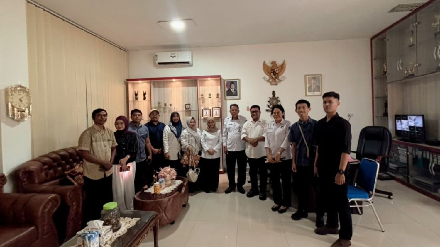 Dispusaka Sulteng