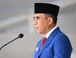 Gubernur Anwar Hafid Serukan Penguatan Toleransi dan Persatuan pada Hari Lahir Pancasila 2026