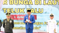 Gubernur Anwar Hafid
