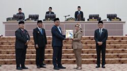 DPRD Sulteng Tegaskan WTP Bukan Sekadar Prestasi, Tapi Tanggung Jawab Pelayanan Publik