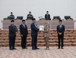 DPRD Sulteng Tegaskan WTP Bukan Sekadar Prestasi, Tapi Tanggung Jawab Pelayanan Publik