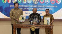 Pemkot Palu Kembali Raih WTP, Ketua DPRD Tegaskan Pengawasan Anggaran Tetap Diperketat