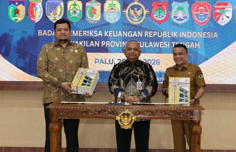 DPRD PALU
