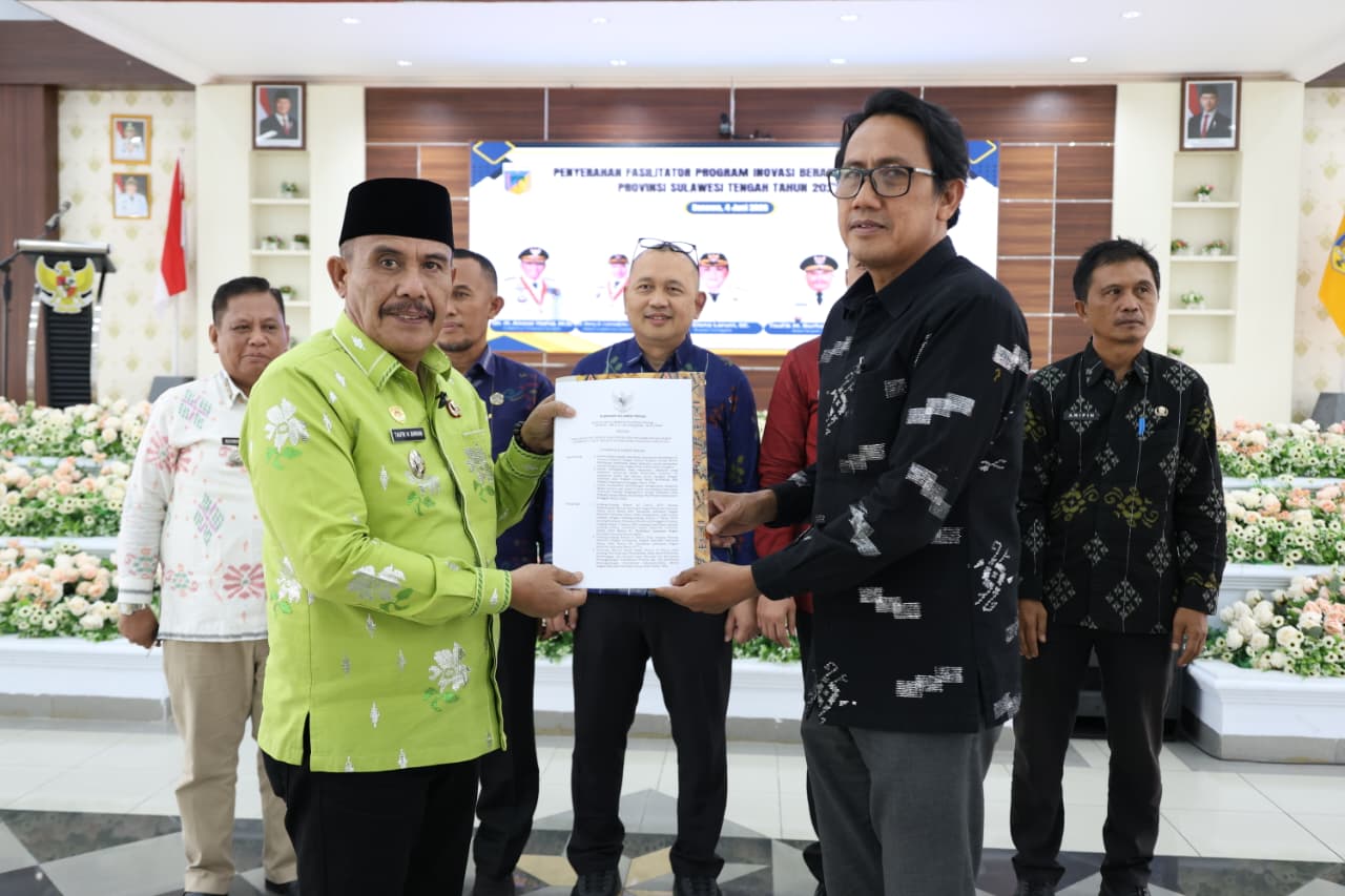 Bappeda Sulteng