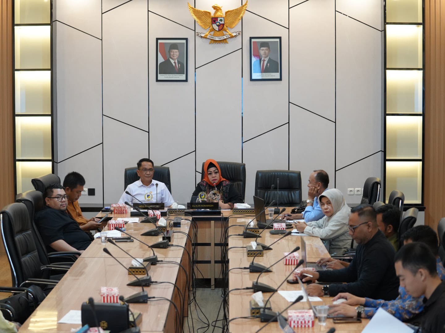 Bapemperda Sulteng
