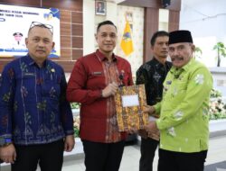 Wabup Donggala Terima 50 Fasilitator Program Berani Mombangu, Perkuat Percepatan Pengentasan Kemiskinan