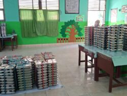 Program MBG di SMAN 1 Banawa Donggala Disambut Antusias, Kepala Sekolah Berharap Berlanjut