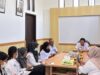 Monitoring Program Berani Sehat dan Aplikasi Sehati, Dinkes Sulteng Kunjungi RSUD Madani