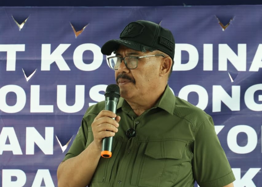 Wabup Taufik
