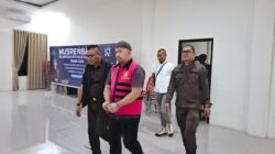 Kejari Kotamobagu Tetapkan Staf KPU Boltim Tersangka Korupsi Anggaran Dana Hibah, Rugikan Negara Rp755 Juta