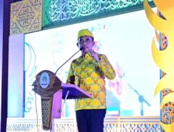 Gubernur Anwar Hafid Resmi Buka MTQ Ke-31 Sulteng di Sigi