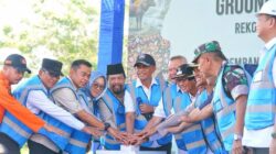 Groundbreaking Jalan Palu-Kulawi Dimulai, Henri Kusuma Muhidin Dukung Percepatan Infrastruktur di Sigi
