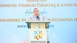 Wagub Sulteng Reny Lamadjido Ajak Ayah Lebih Aktif Dampingi Anak demi Kesehatan Mental