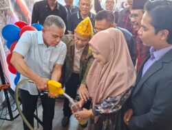 POMINDO Resmi Hadir di Kota Palu, Bawa Konsep SPBU Minyak Goreng Isi Ulang