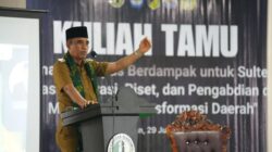 Gubernur Anwar Hafid: Anak Miskin Harus Bisa Sekolah, Ini Makna Sulteng Nambaso