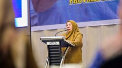 Wagub Reny Lamadjido Dorong Kabupaten/Kota di Sulteng Tekan Angka Kematian Ibu dan Bayi