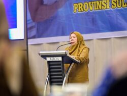 Wagub Reny Lamadjido Dorong Kabupaten/Kota di Sulteng Tekan Angka Kematian Ibu dan Bayi