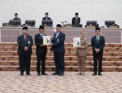 Pemprov Sulteng Raih Opini WTP ke-13 Berturut-turut, Bukti Pengelolaan Keuangan Daerah Makin Akuntabel