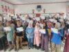 Hermin Salurkan Beasiswa PIP Aspirasi Nilam Sari Lawira kepada 293 Siswa di Loli Raya
