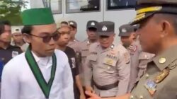 Anwar Hafid Buka Suara Soal Polemik Jabat Tangan dengan Massa HMI Tolitoli