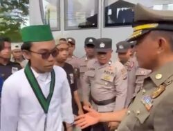 Anwar Hafid Buka Suara Soal Polemik Jabat Tangan dengan Massa HMI Tolitoli
