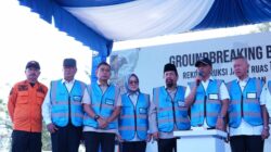 Anwar Hafid Resmikan Groundbreaking Jalan Palu-Kulawi, Infrastruktur Jadi Kunci Pertumbuhan Ekonomi Sulteng
