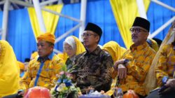Hadiri MTQ XXXI di Sigi, Hidayat Pakamundi Harap Qari Sulteng Tembus Kancah Nasional