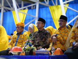 Hadiri MTQ XXXI di Sigi, Hidayat Pakamundi Harap Qari Sulteng Tembus Kancah Nasional