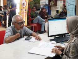 Pensiunan BUMN Akui Layanan Kantah Kini Transparan dan Mudah